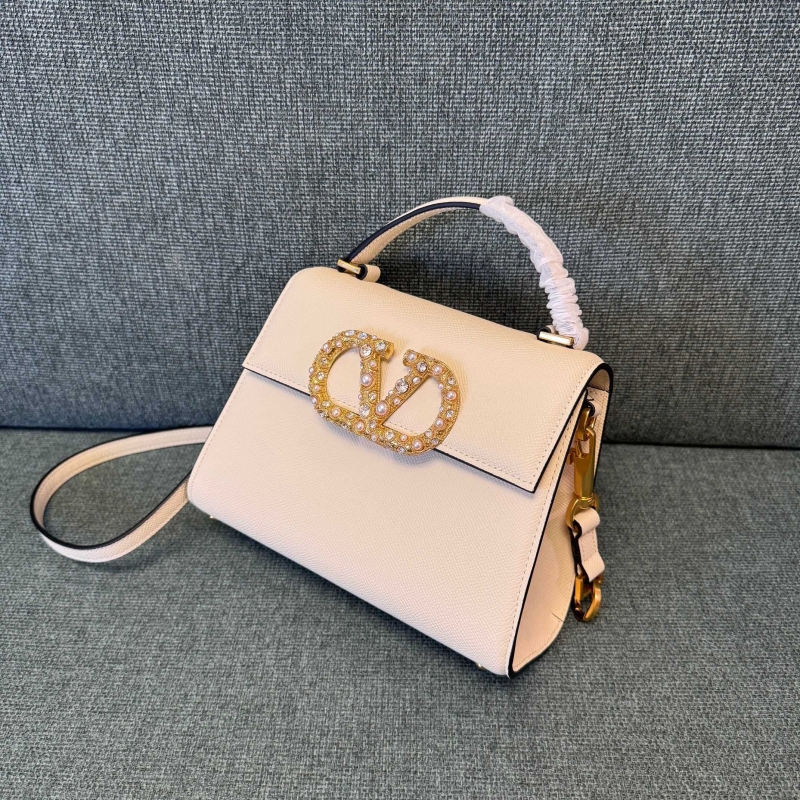 Va1e*ntin0 top handle bag